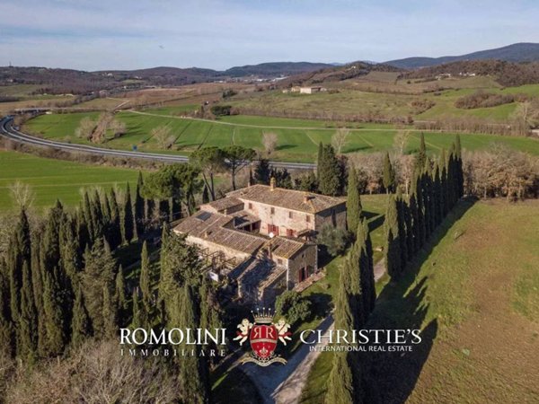 casa indipendente in vendita a Rapolano Terme