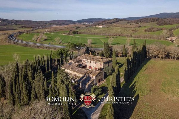 casa indipendente in vendita a Rapolano Terme