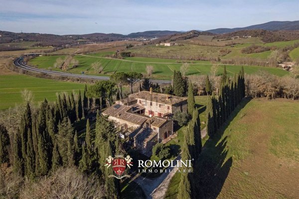casa indipendente in vendita a Rapolano Terme