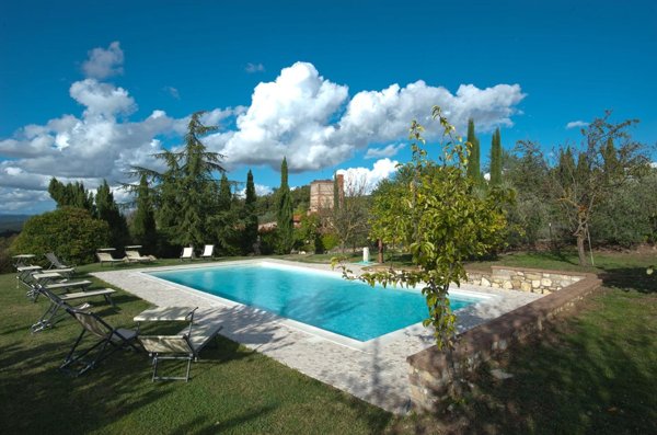 casale in vendita a Rapolano Terme