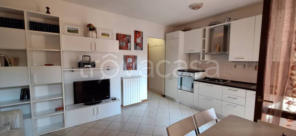 appartamento in vendita a Rapolano Terme