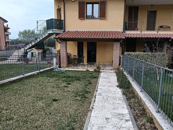 appartamento in vendita a Rapolano Terme