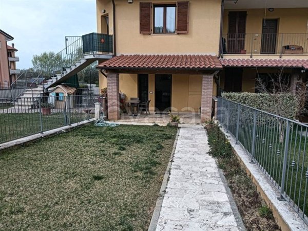 appartamento in vendita a Rapolano Terme