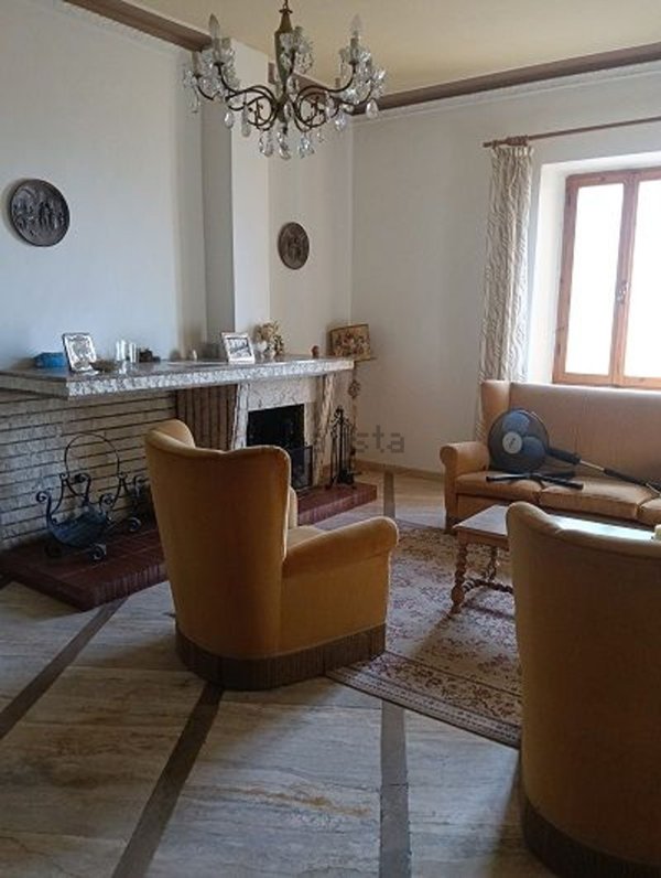 appartamento in vendita a Rapolano Terme in zona Serre di Rapolano