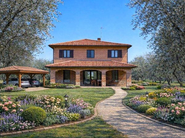 terreno edificabile in vendita a Rapolano Terme in zona Serre di Rapolano