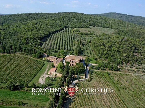 casa indipendente in vendita a Rapolano Terme