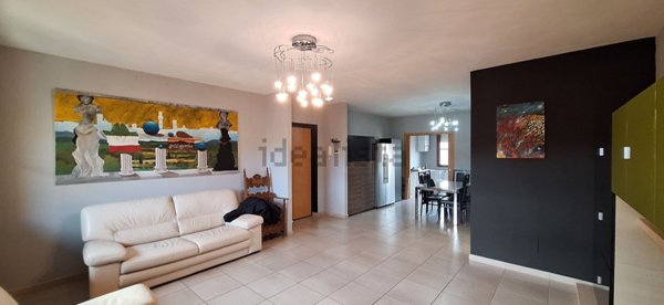 appartamento in vendita a Rapolano Terme