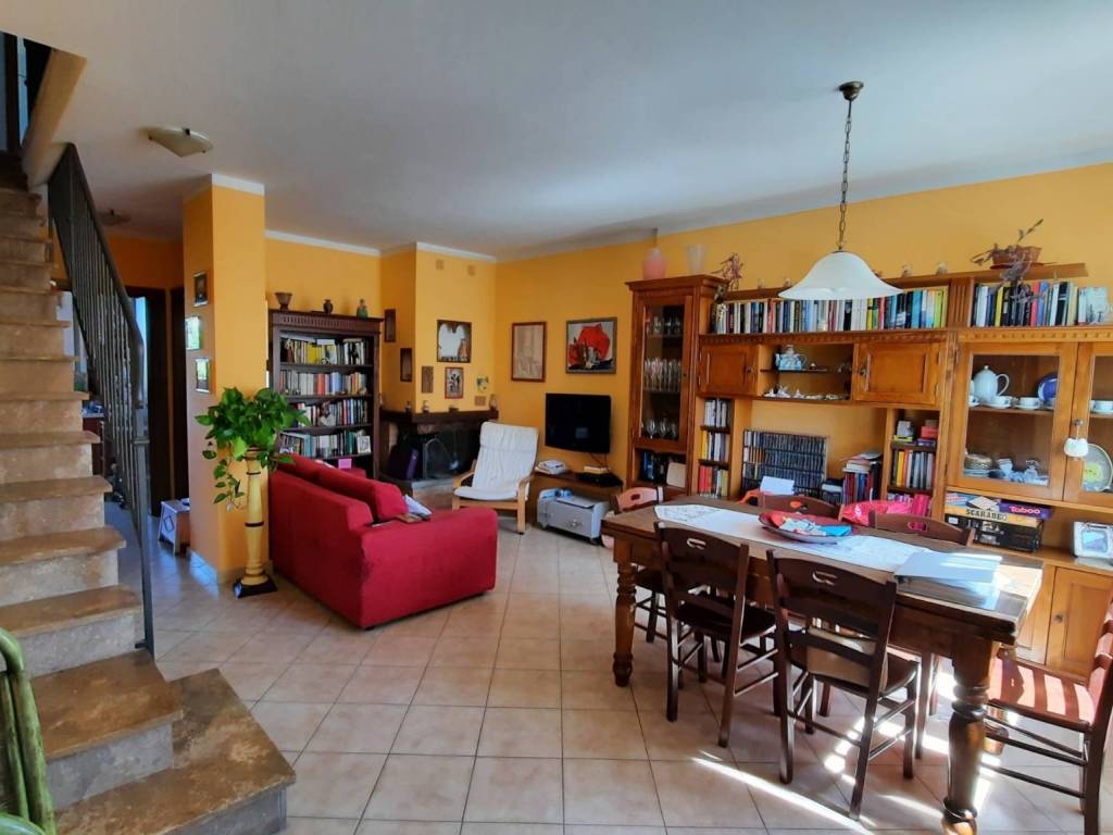 appartamento in vendita a Rapolano Terme