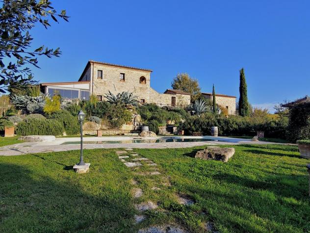 casale in vendita a Rapolano Terme