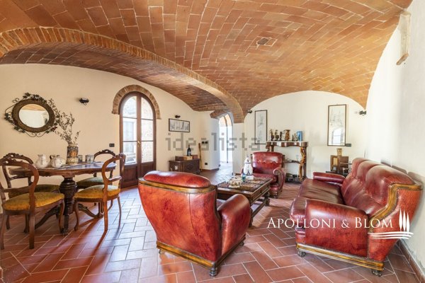 casale in vendita a Rapolano Terme