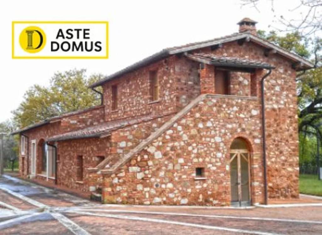 villa in vendita a Rapolano Terme in zona Serre di Rapolano