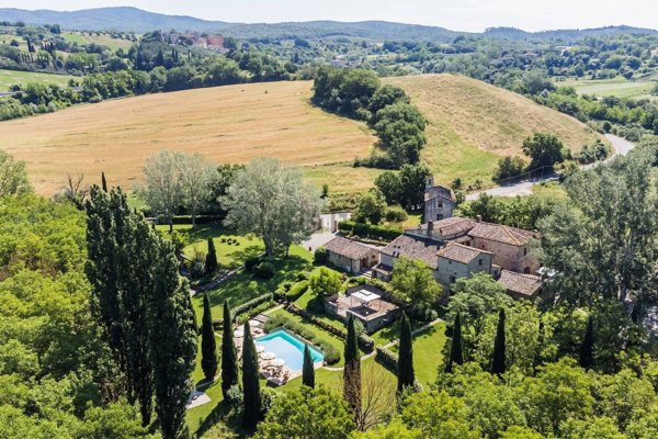 appartamento in vendita a Rapolano Terme