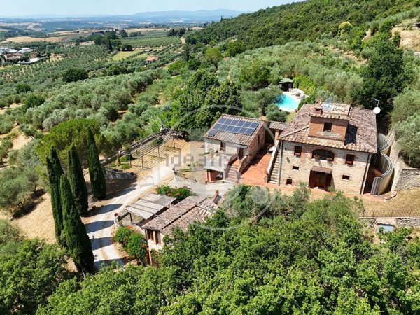 appartamento in vendita a Rapolano Terme in zona Serre di Rapolano