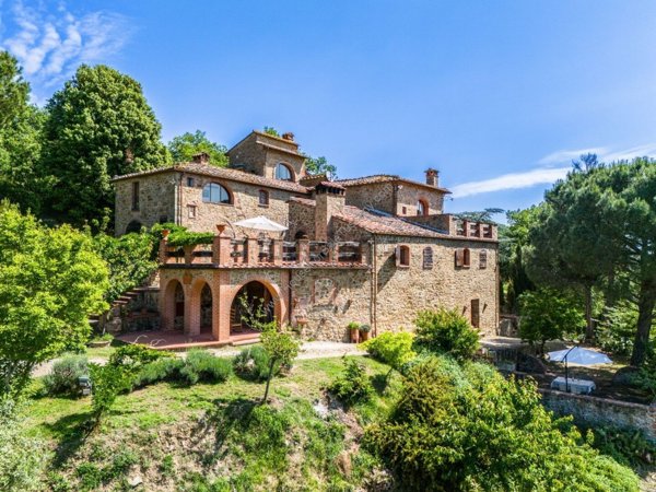 casa indipendente in vendita a Rapolano Terme