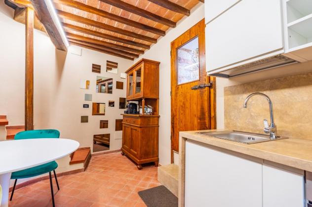 attico in vendita a Rapolano Terme