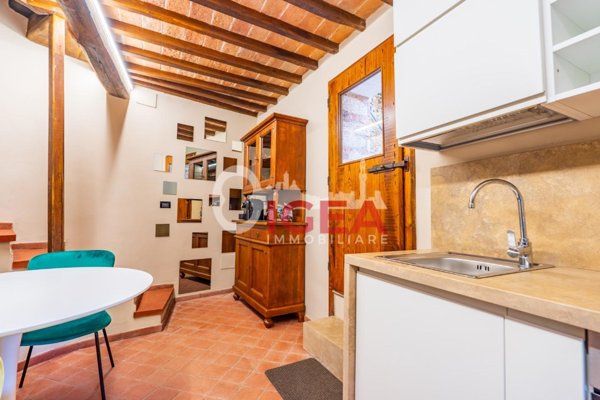 appartamento in vendita a Rapolano Terme