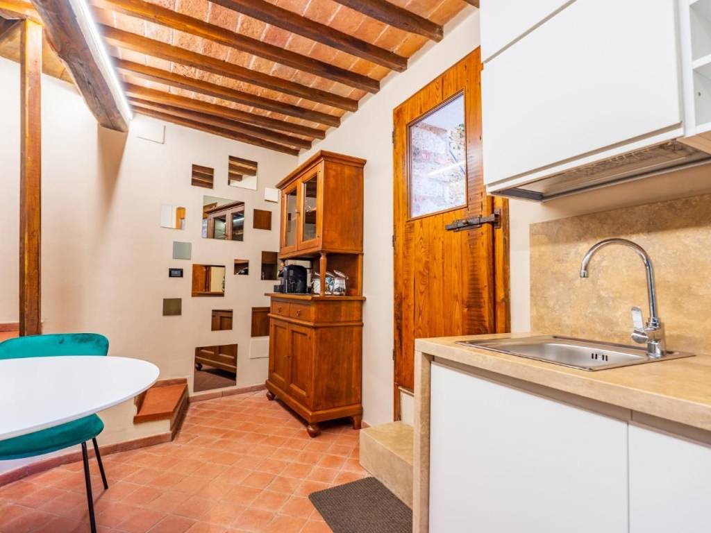 appartamento in vendita a Rapolano Terme in zona Serre di Rapolano