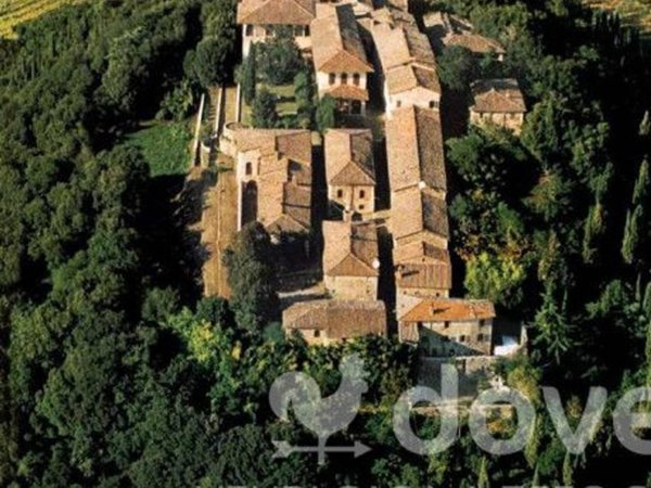 casale in vendita a Rapolano Terme