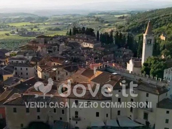 casa indipendente in vendita a Rapolano Terme in zona Serre di Rapolano