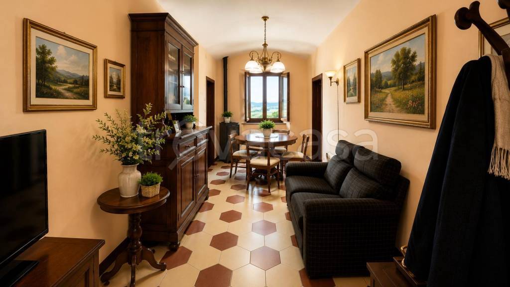 appartamento in vendita a Rapolano Terme