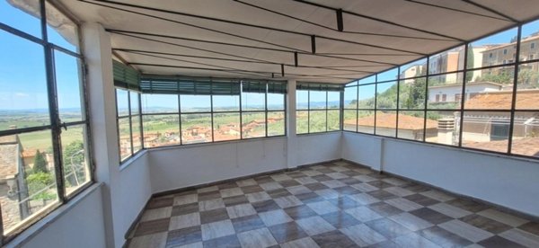 appartamento in vendita a Rapolano Terme in zona Serre di Rapolano