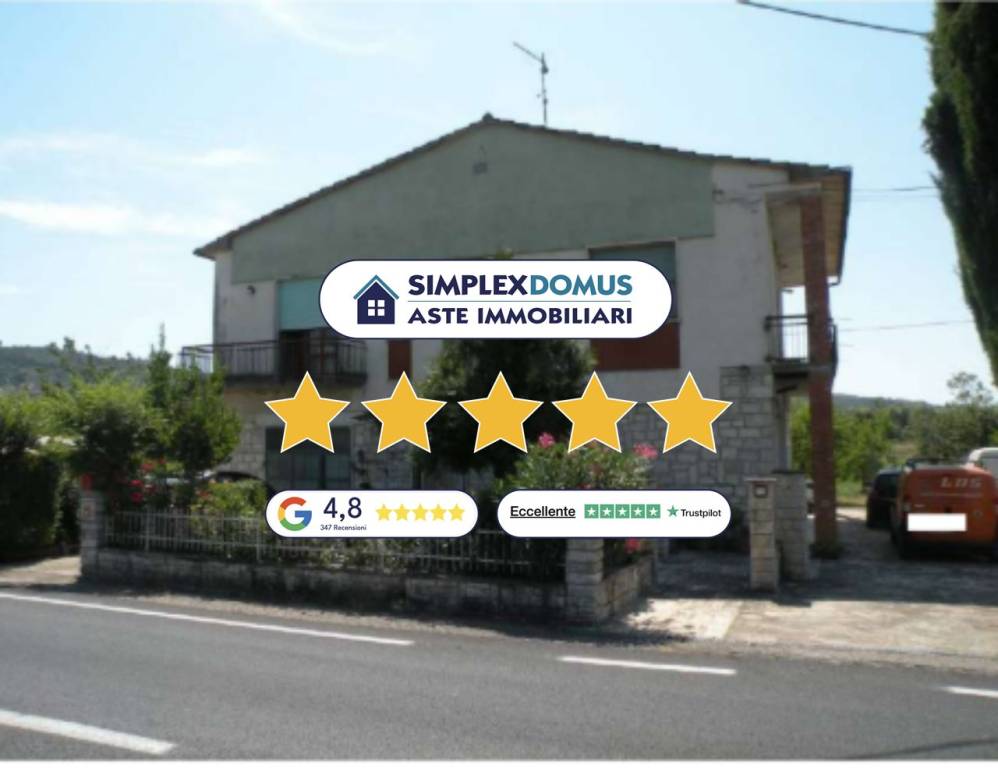 appartamento in vendita a Rapolano Terme in zona Serre di Rapolano
