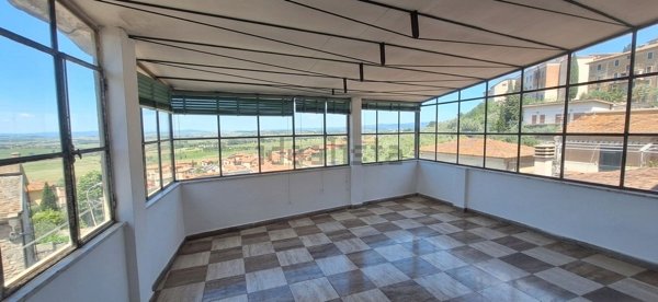 appartamento in vendita a Rapolano Terme in zona Serre di Rapolano