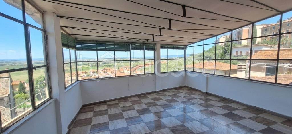 appartamento in vendita a Rapolano Terme in zona Serre di Rapolano
