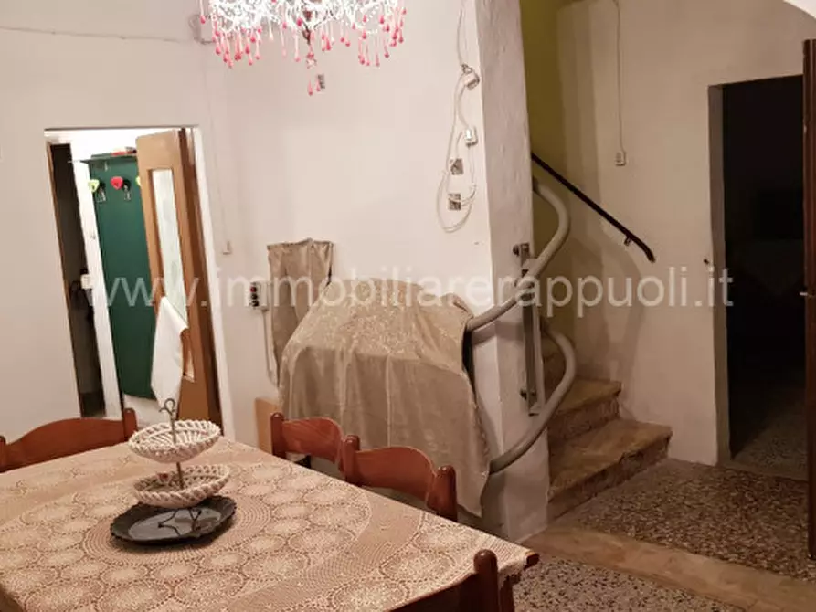 appartamento in vendita a Rapolano Terme in zona Serre di Rapolano