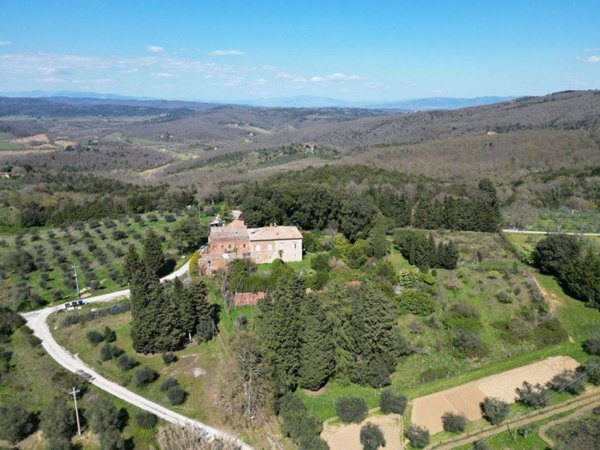 casa indipendente in vendita a Rapolano Terme in zona Armaiolo