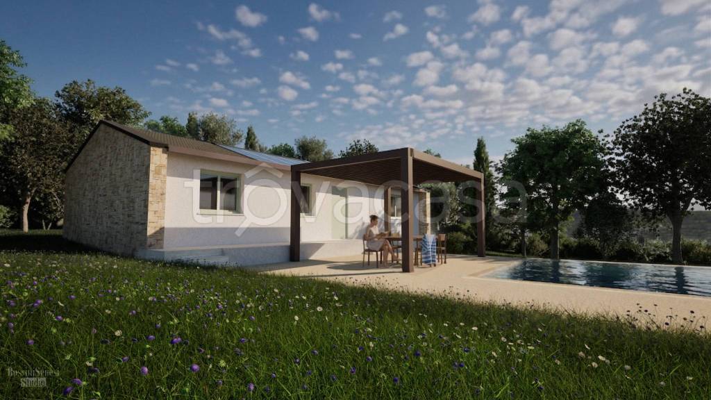 casa indipendente in vendita a Rapolano Terme