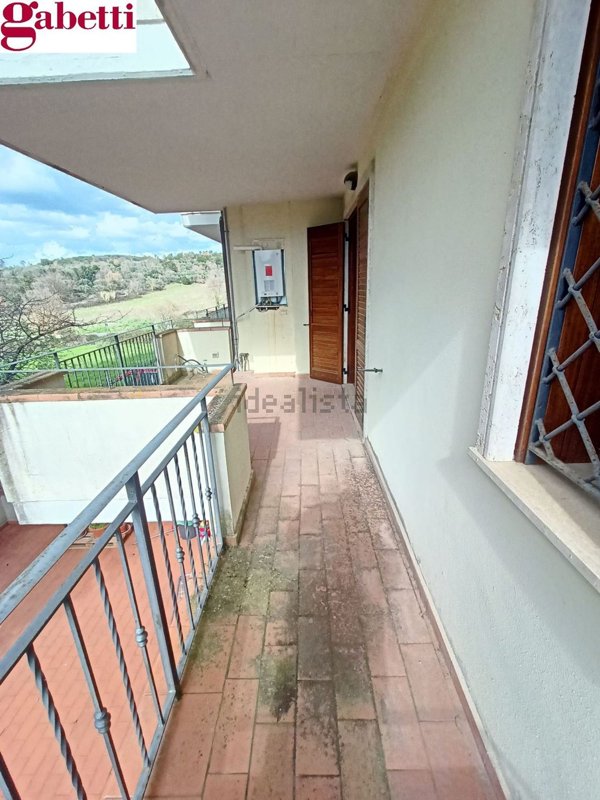 appartamento in vendita a Rapolano Terme in zona Poggio Santa Cecilia