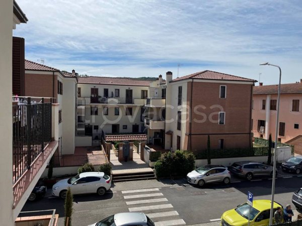 appartamento in vendita a Rapolano Terme in zona Armaiolo