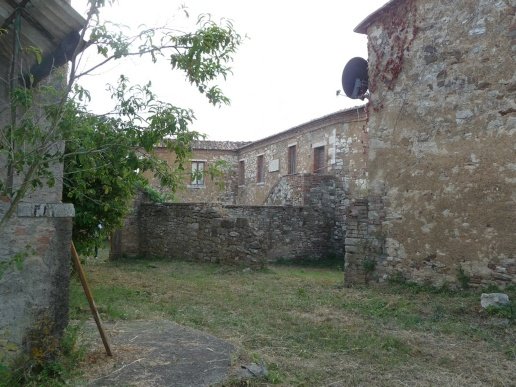 rudere in vendita a Rapolano Terme