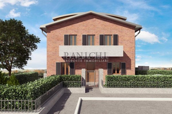 casa indipendente in vendita a Rapolano Terme in zona Serre di Rapolano