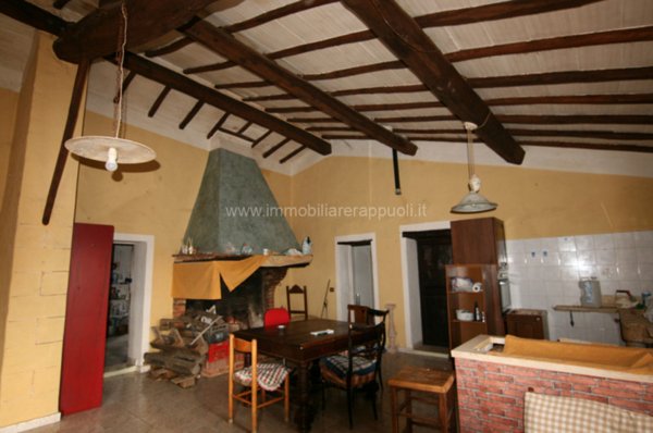 casale in vendita a Rapolano Terme