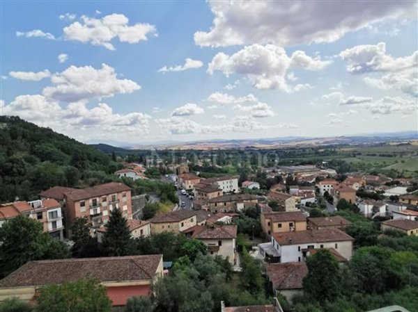 appartamento in vendita a Rapolano Terme in zona Serre di Rapolano