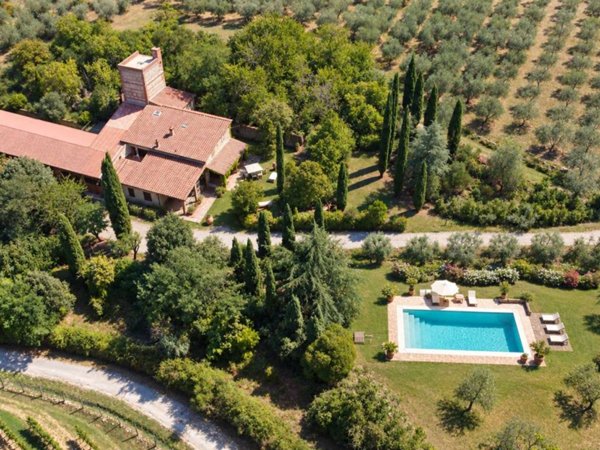 casa indipendente in vendita a Rapolano Terme