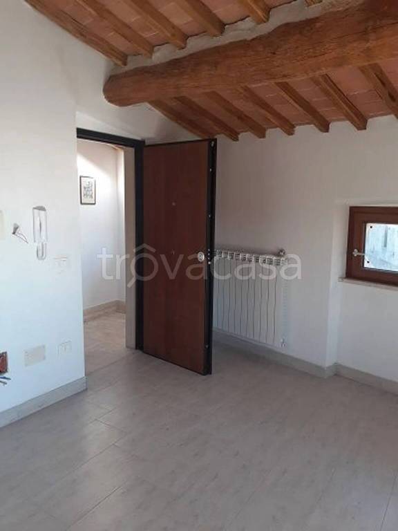appartamento in vendita a Rapolano Terme in zona Serre di Rapolano