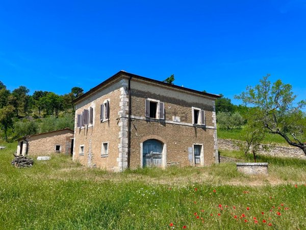 casale in vendita a Rapolano Terme in zona Serre di Rapolano