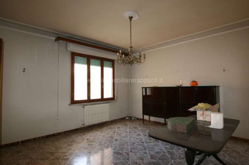 appartamento in vendita a Rapolano Terme