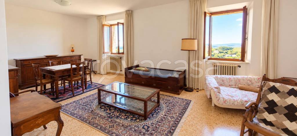 appartamento in vendita a Rapolano Terme