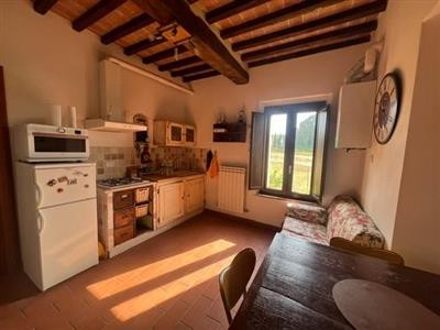 appartamento in vendita a Rapolano Terme in zona Armaiolo
