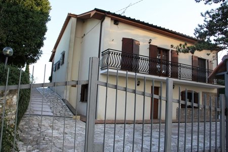 casa semindipendente in vendita a San Casciano dei Bagni in zona Palazzone