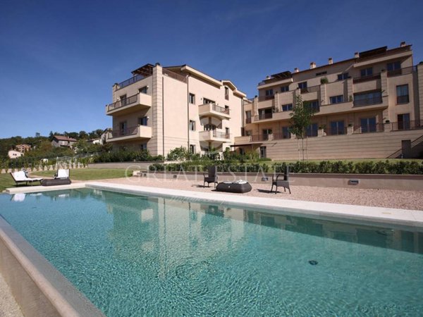 appartamento in vendita a San Casciano dei Bagni