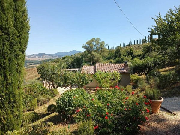 casa indipendente in vendita a San Casciano dei Bagni