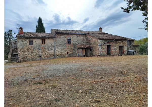 terreno agricolo in vendita a San Casciano dei Bagni