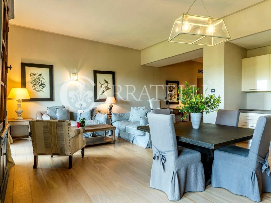 appartamento in vendita a San Casciano dei Bagni