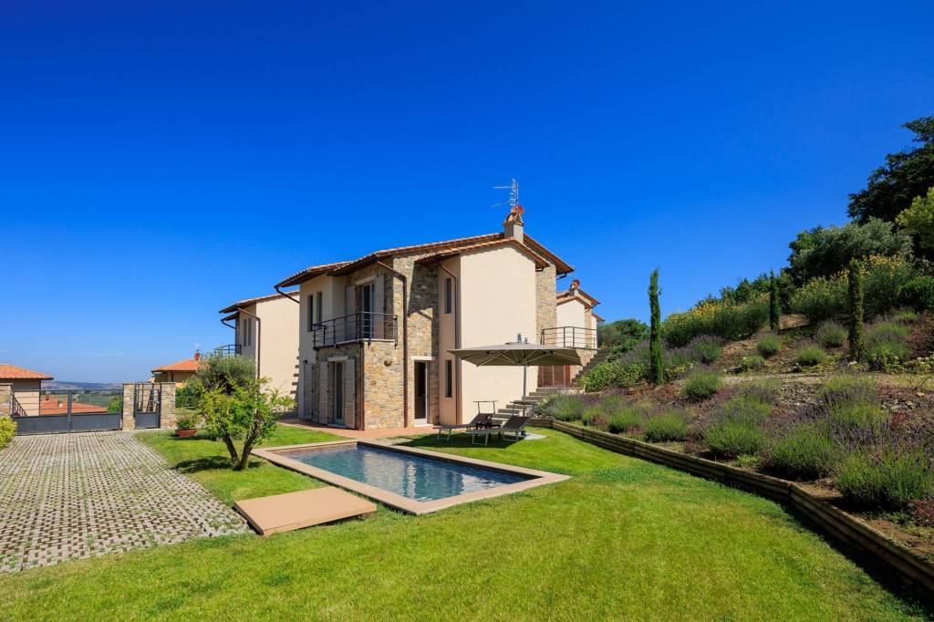 casa indipendente in vendita a San Casciano dei Bagni