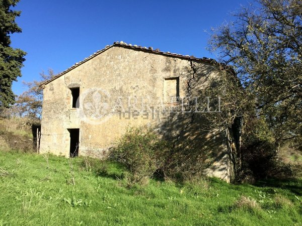 casa indipendente in vendita a San Casciano dei Bagni in zona Fighine